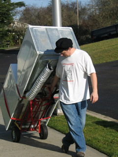 moving the washer/dryer