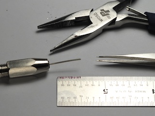 Solder-Cutting Pliers