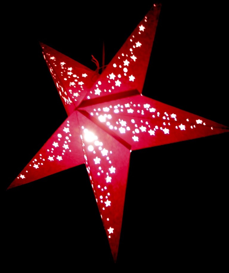 Scarlet star